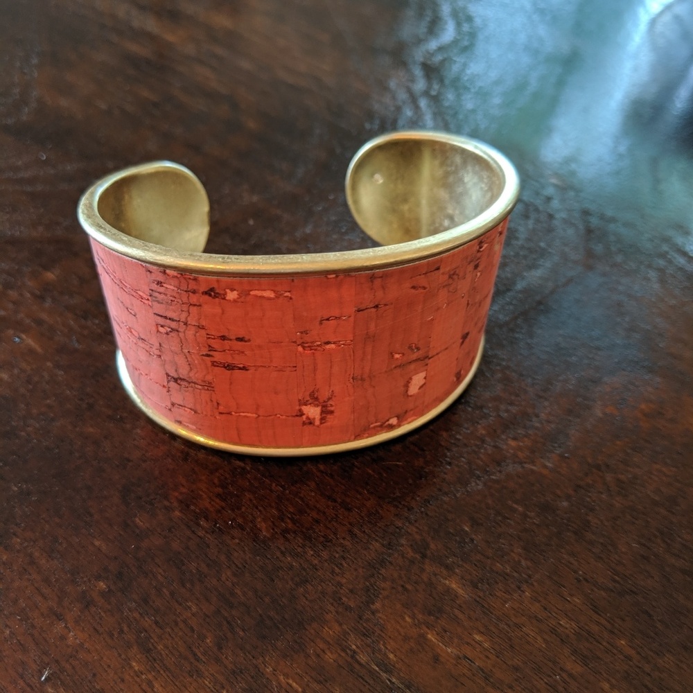 Cork bracelet - Picture 3 of 3
